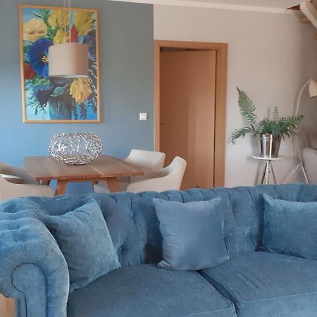 Ferienwohnung Zur Himmelsscheibe New Art Ziegelroda Esterno foto