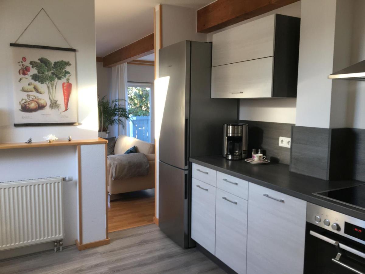 Ferienwohnung Zur Himmelsscheibe New Art Ziegelroda Esterno foto