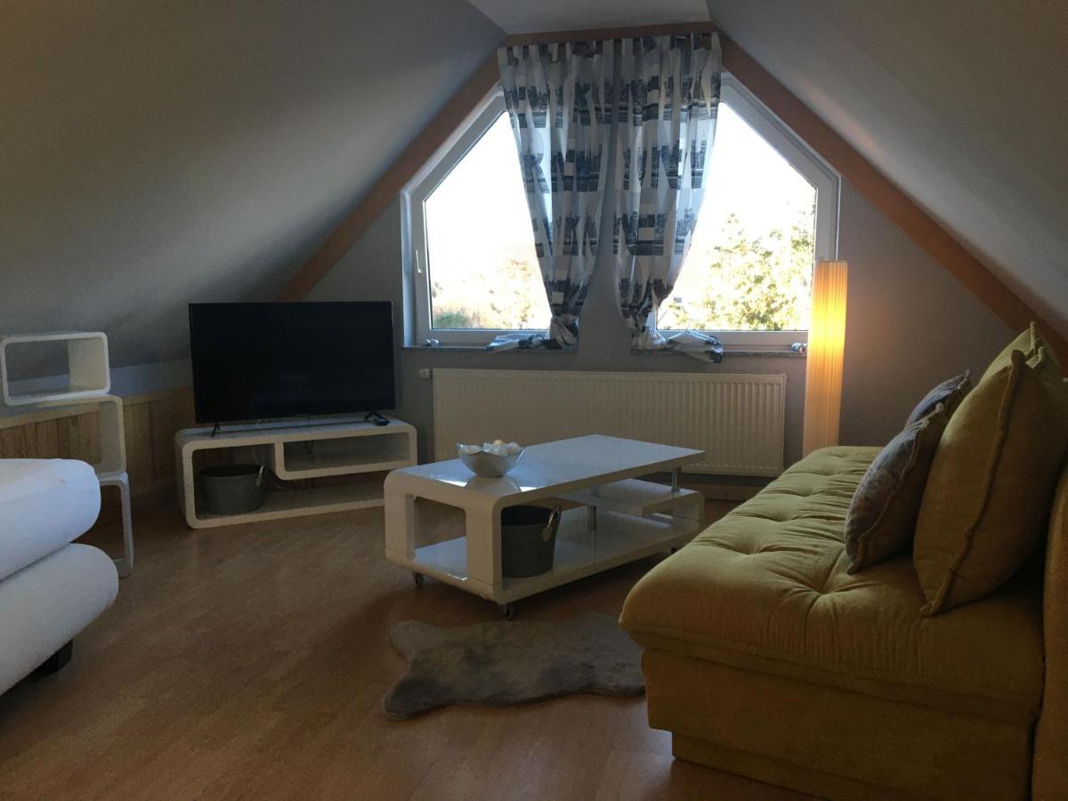 Ferienwohnung Zur Himmelsscheibe New Art Ziegelroda Esterno foto