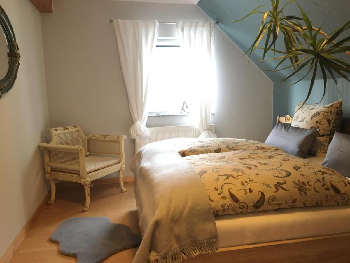 Ferienwohnung Zur Himmelsscheibe New Art Ziegelroda Esterno foto